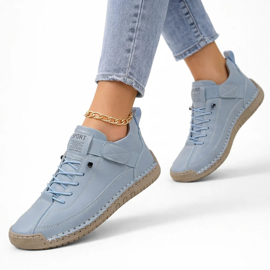 Clara — Soft Cushioned Everyday Comfort Sneakers