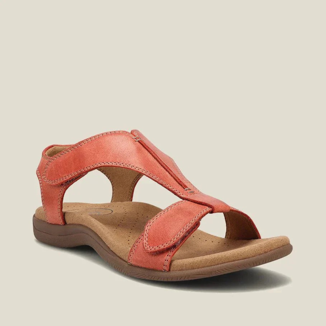 Camille — Supportive Everyday Sandal