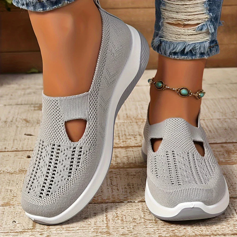 Celeste — Non-Slip Polished Everyday Shoes
