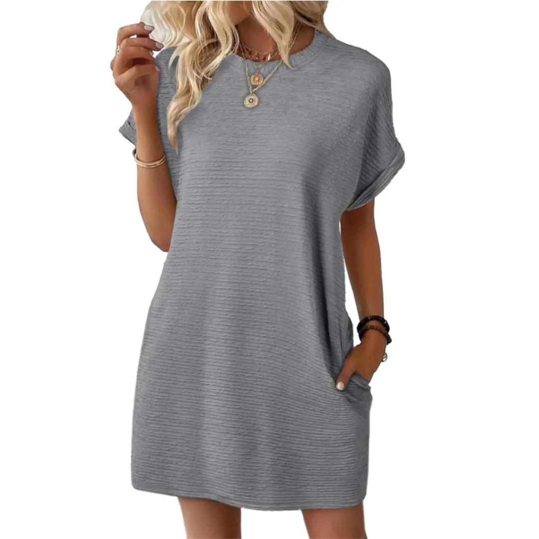 Beatrice — Casual Summer Dress