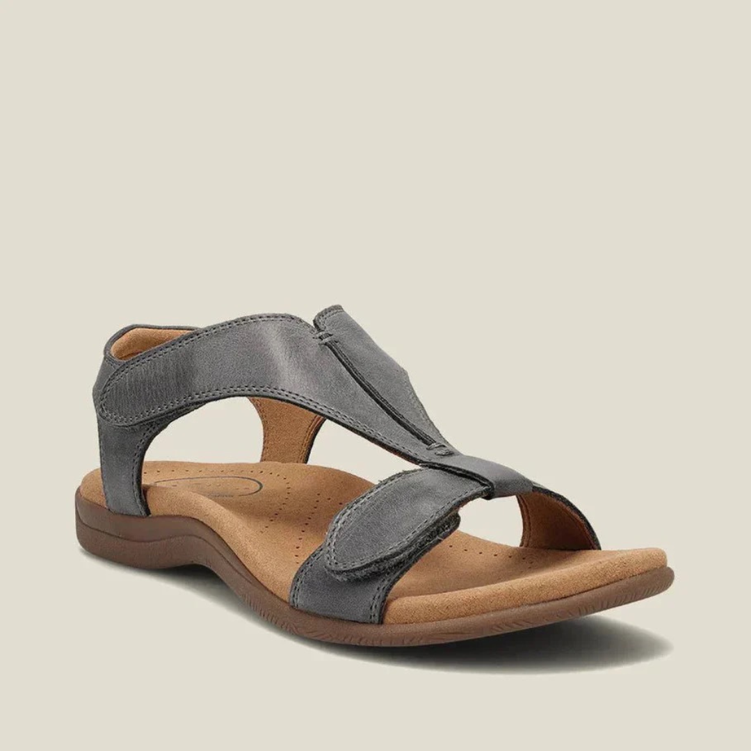 Camille — Supportive Everyday Sandal