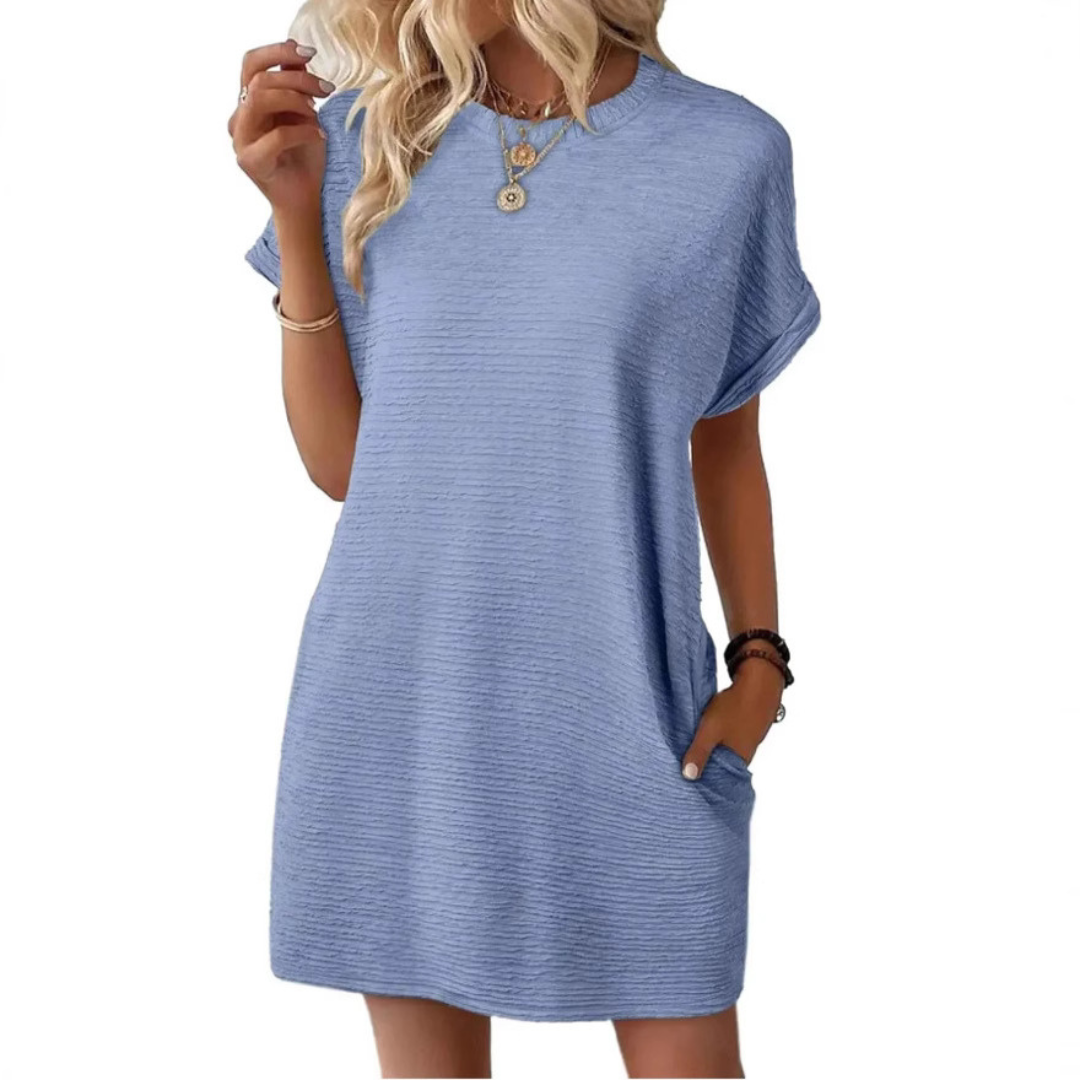 Beatrice — Casual Summer Dress