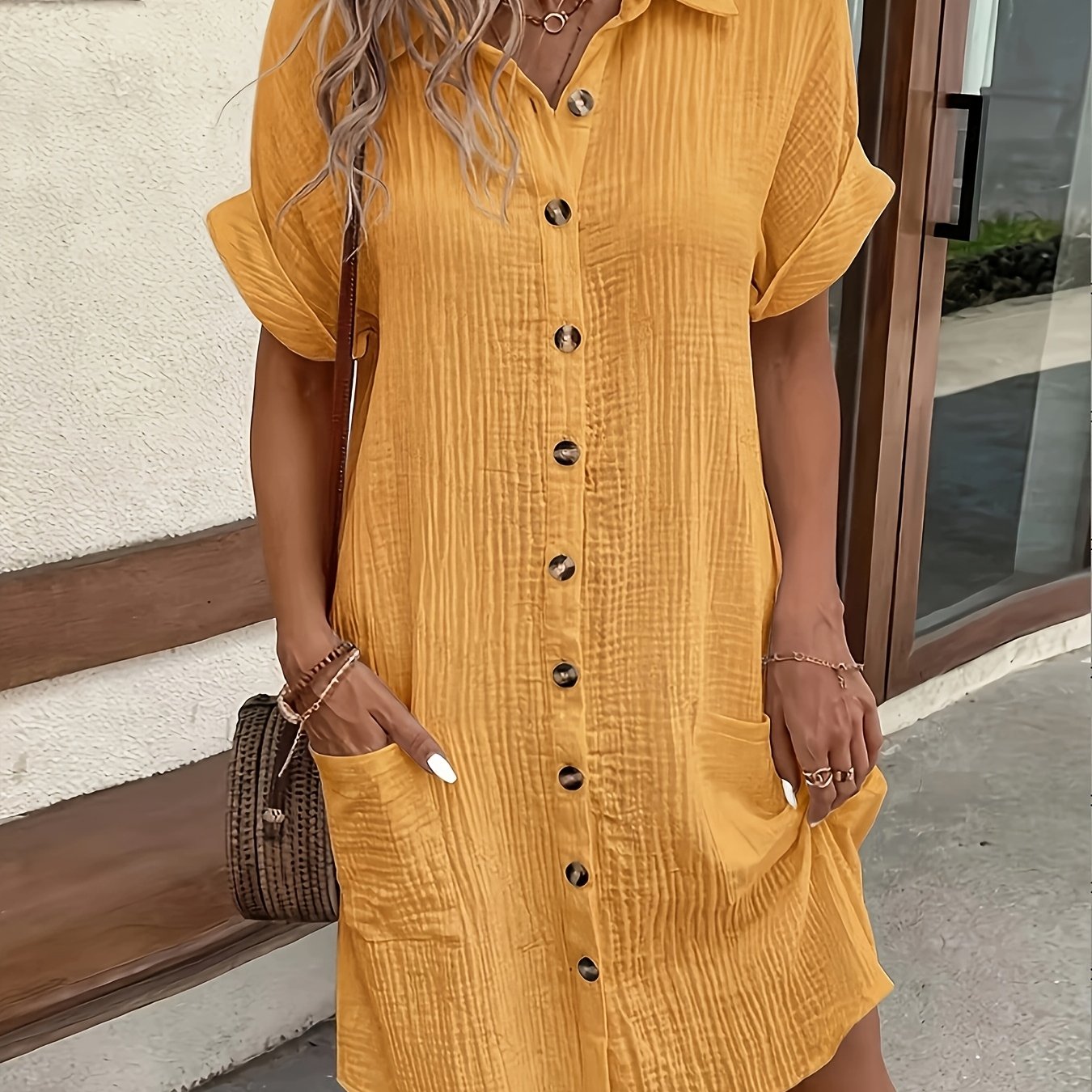Kira — Midi Dress Summer