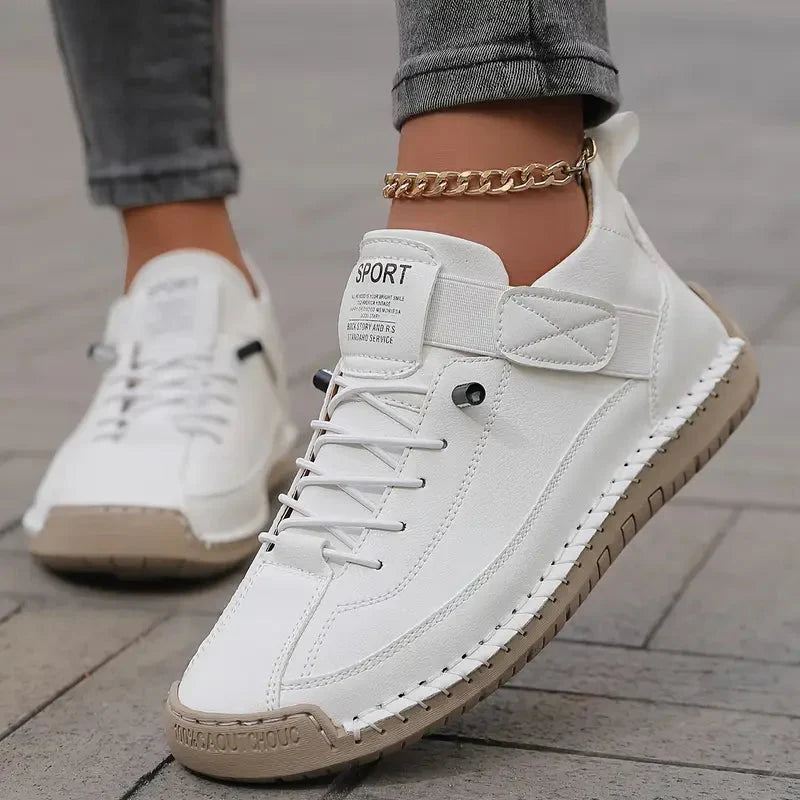 Clara — Soft Cushioned Everyday Comfort Sneakers