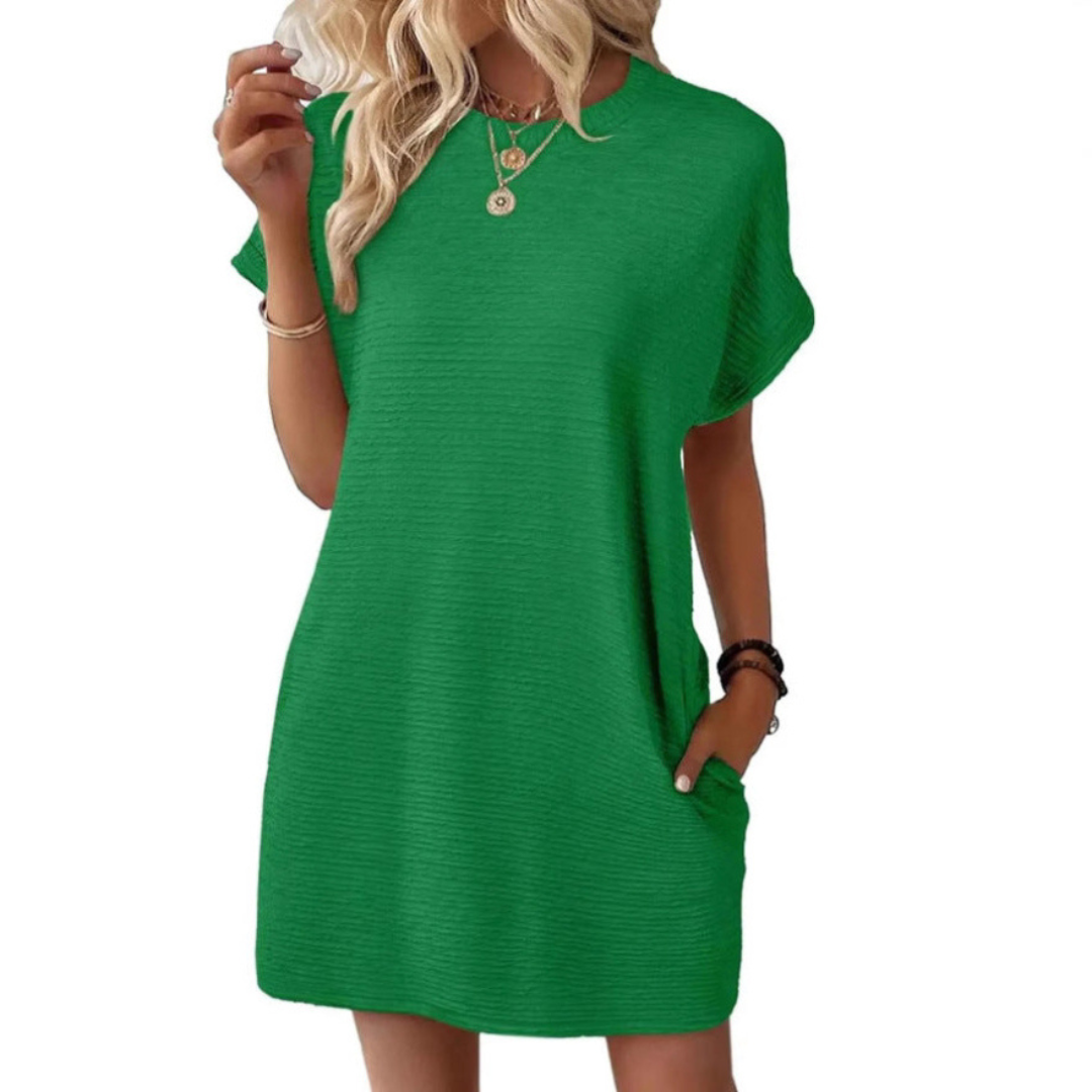 Beatrice — Casual Summer Dress