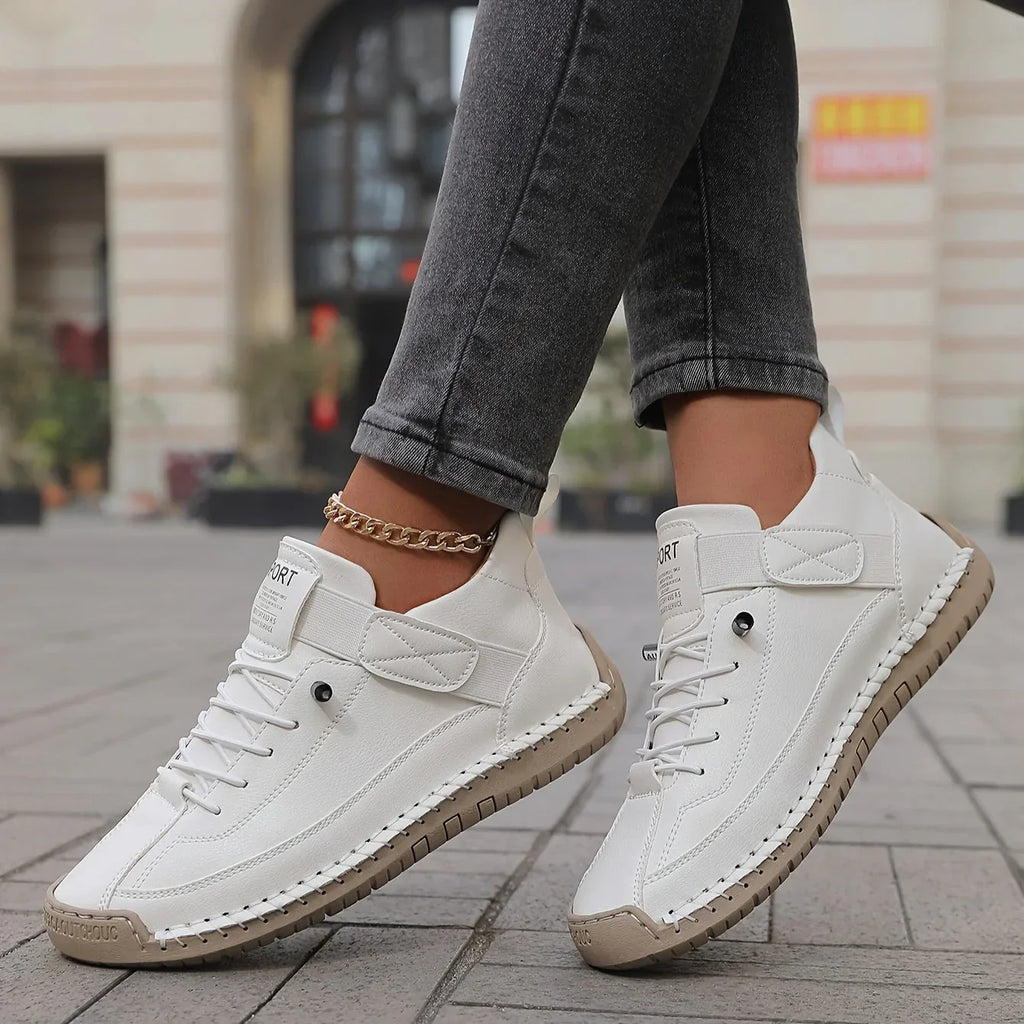 Clara — Soft Cushioned Everyday Comfort Sneakers