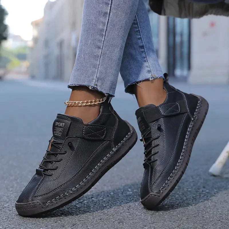 Clara — Soft Cushioned Everyday Comfort Sneakers