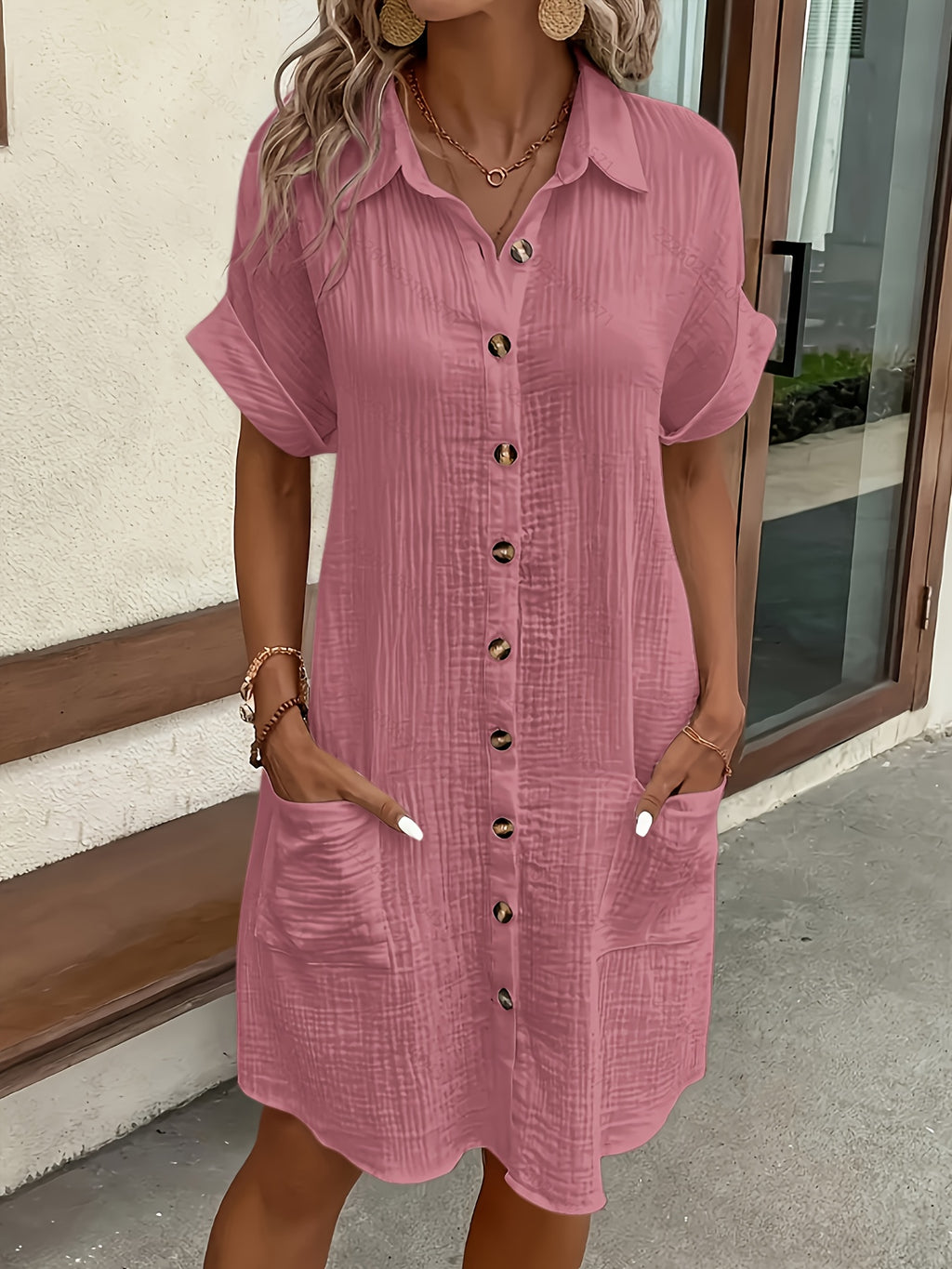 Kira — Midi Dress Summer