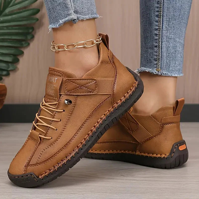 Clara — Soft Cushioned Everyday Comfort Sneakers