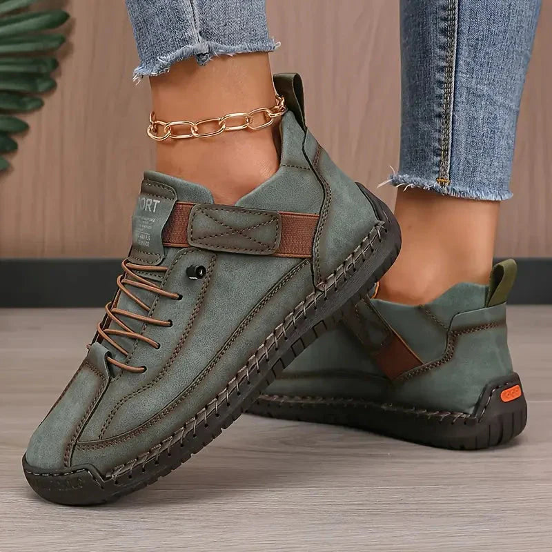 Clara — Soft Cushioned Everyday Comfort Sneakers