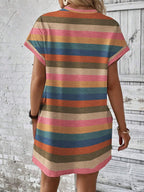 Sylvie — Soft Casual Midi Dress