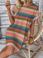 Sylvie — Soft Casual Midi Dress