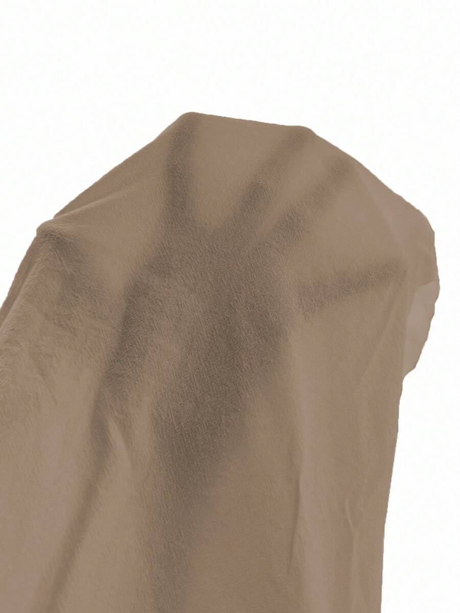 Juliette — Tapered Khaki Casual Summer Pants