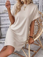 Sylvie — Soft Casual Midi Dress