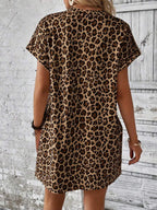 Sylvie — Soft Casual Midi Dress