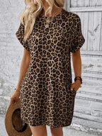 Sylvie — Soft Casual Midi Dress