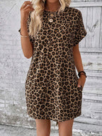 Sylvie — Soft Casual Midi Dress