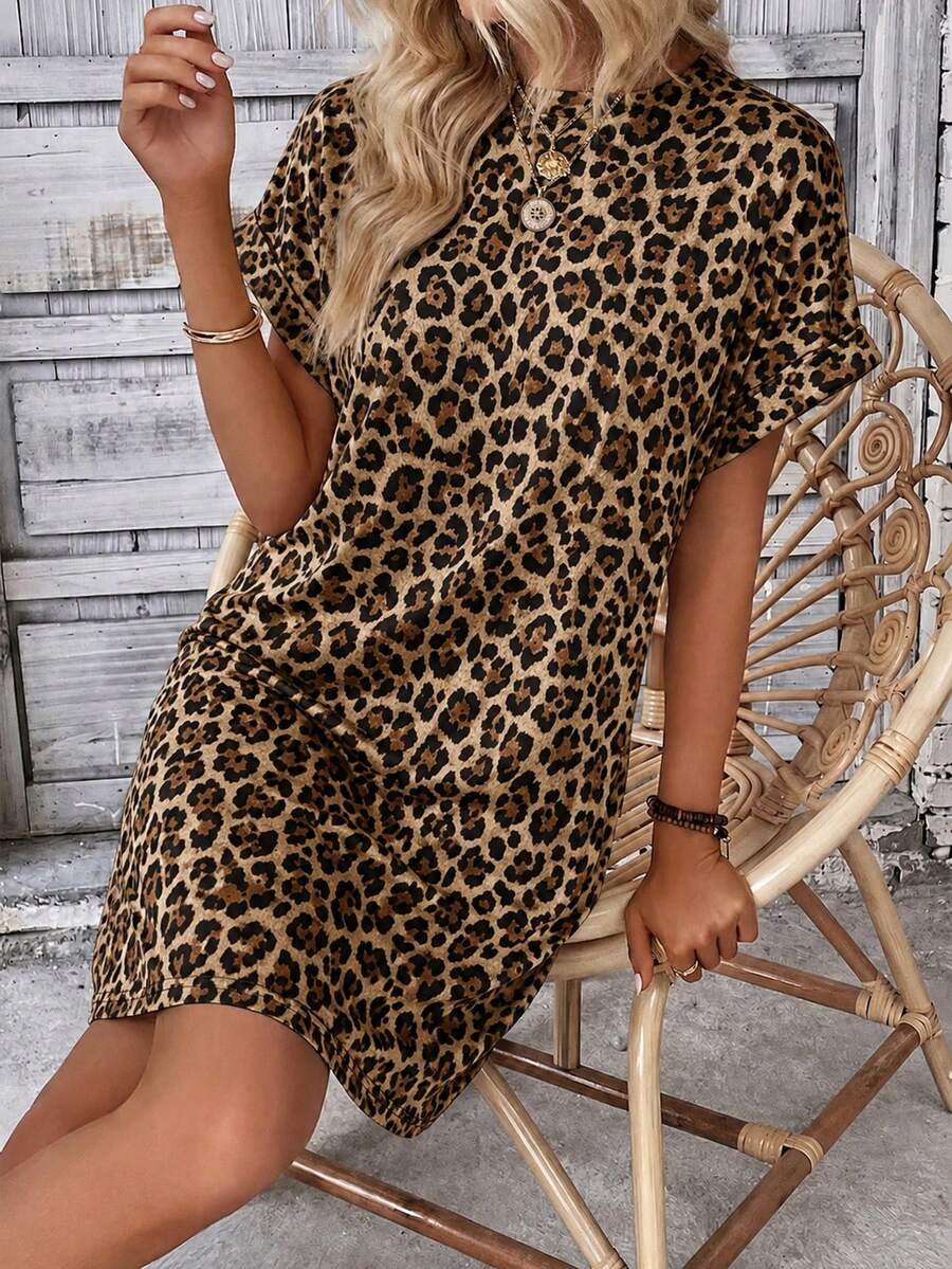 Sylvie — Soft Casual Midi Dress
