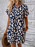 Sylvie — Soft Casual Midi Dress