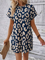 Sylvie — Soft Casual Midi Dress