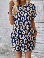 Sylvie — Soft Casual Midi Dress