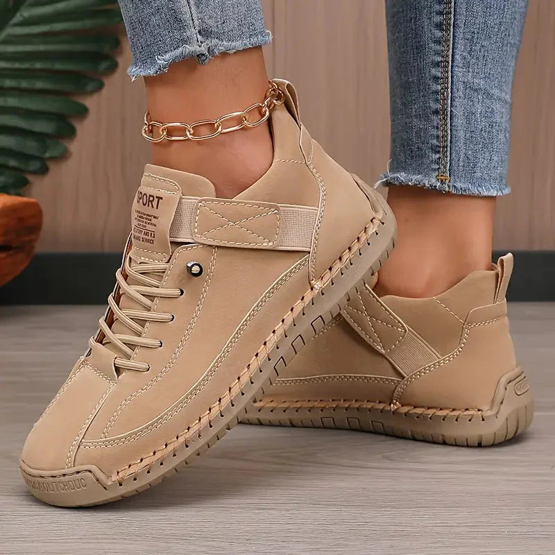 Clara — Soft Cushioned Everyday Comfort Sneakers