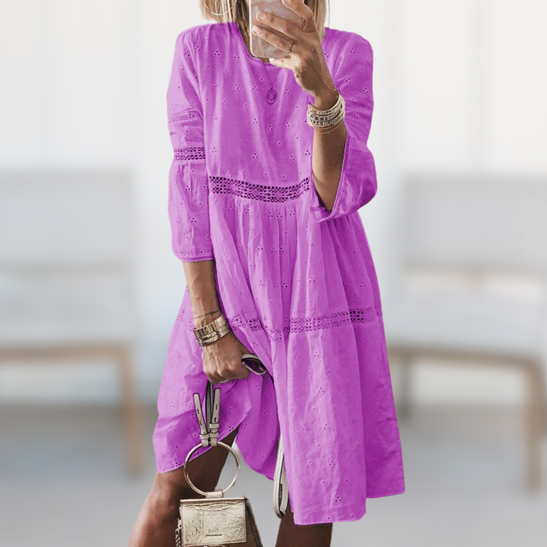 The Adèle — Relaxed Summer Sundress