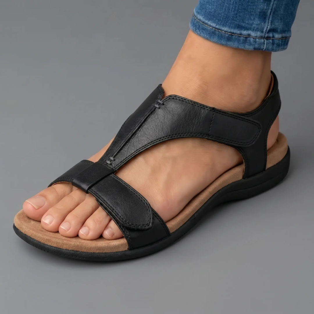 Camille — Supportive Everyday Sandal