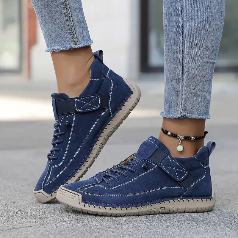 Clara — Soft Cushioned Everyday Comfort Sneakers