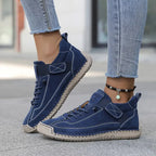 Clara — Soft Cushioned Everyday Comfort Sneakers