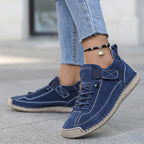 Clara — Soft Cushioned Everyday Comfort Sneakers