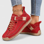 Clara — Soft Cushioned Everyday Comfort Sneakers