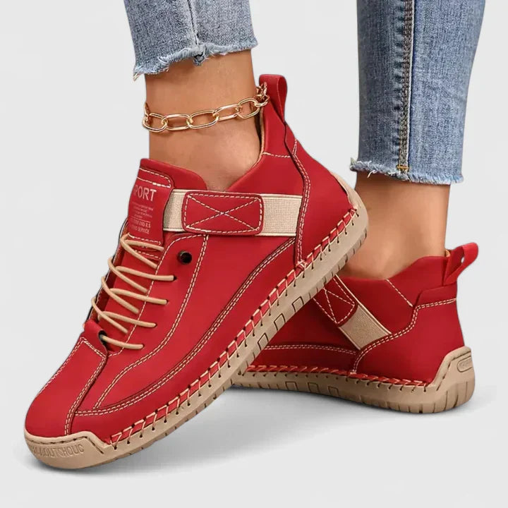 Clara — Soft Cushioned Everyday Comfort Sneakers