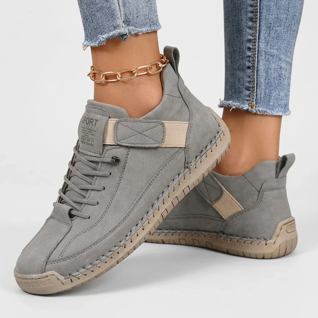 Clara — Soft Cushioned Everyday Comfort Sneakers