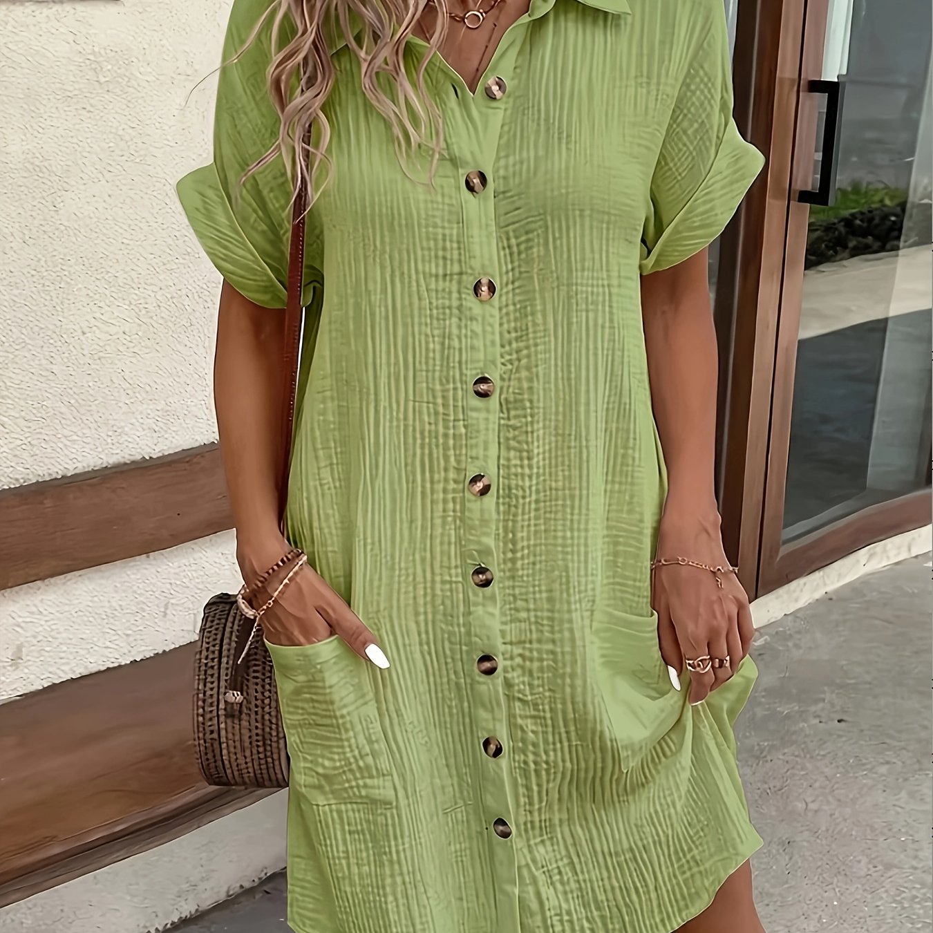 Kira — Midi Dress Summer