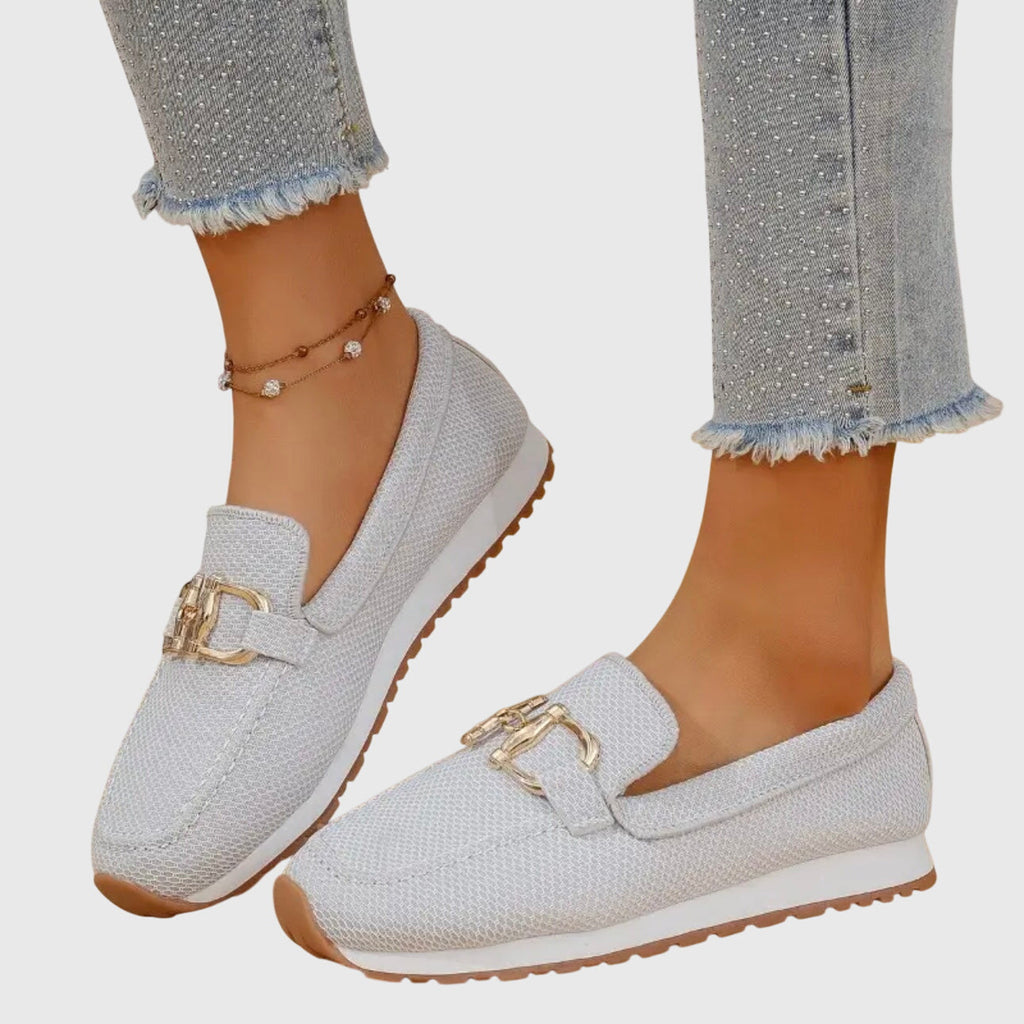 Lucie — Supportive Elegant Walking Sneakers