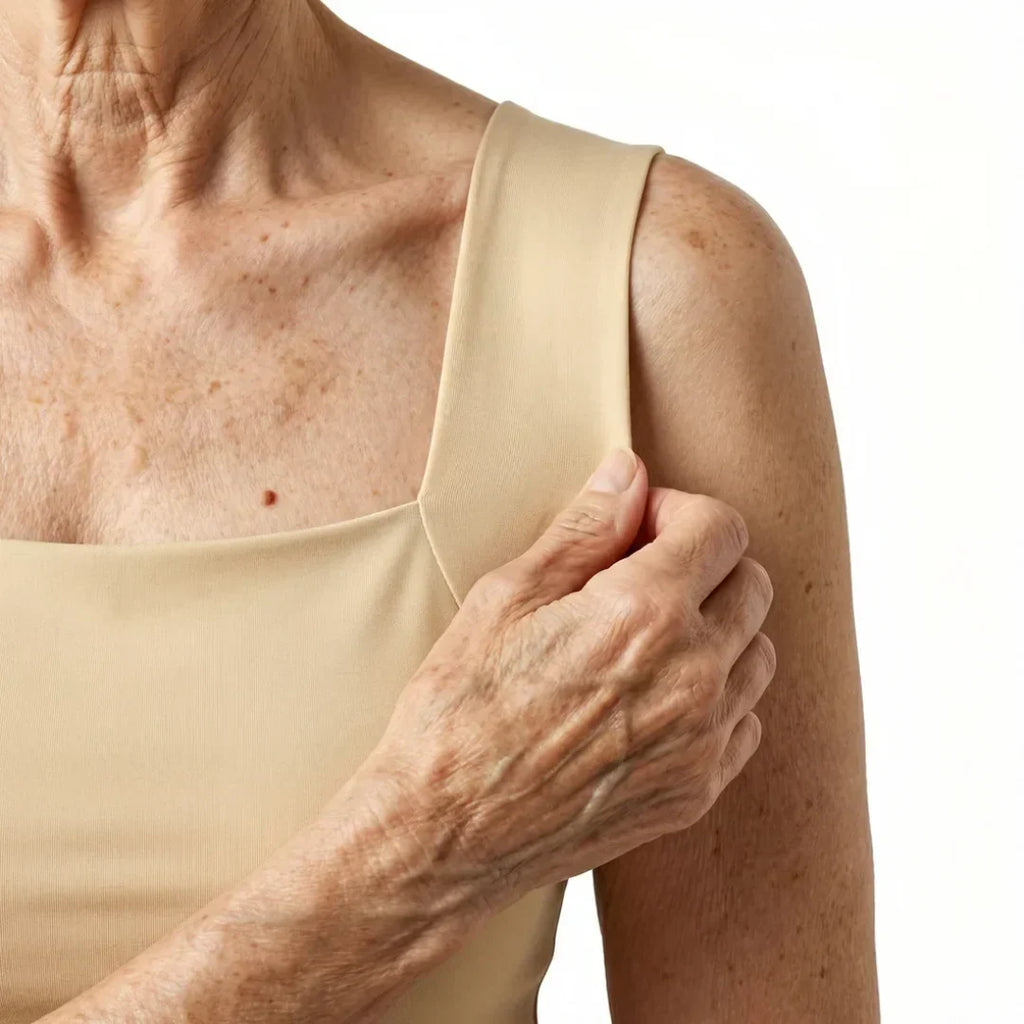 Emilie — Built-In Bra Comfort Tank Top