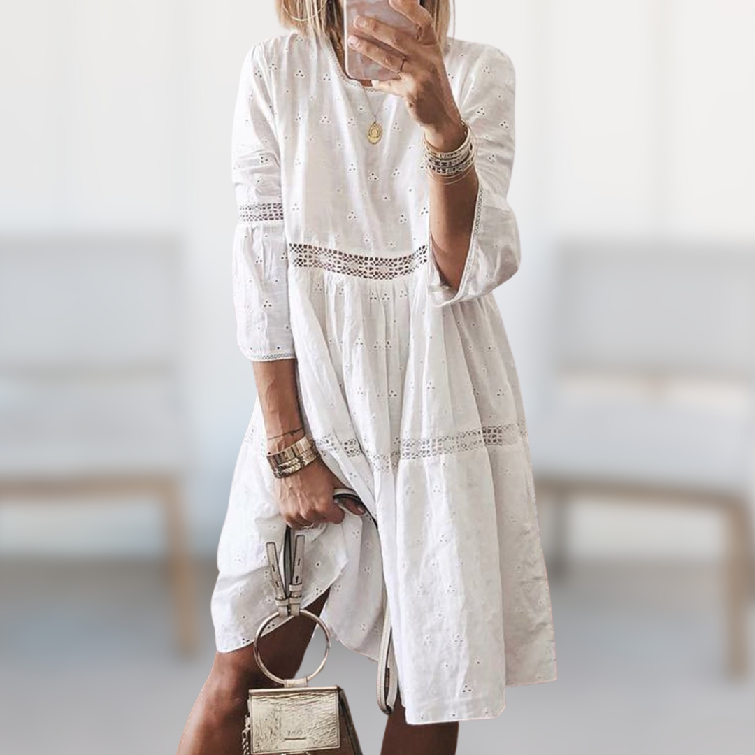 The Adèle — Relaxed Summer Sundress