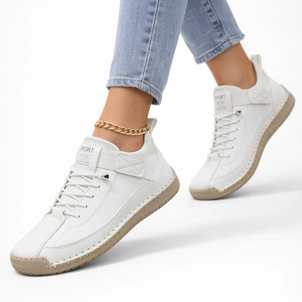 Clara — Soft Cushioned Everyday Comfort Sneakers