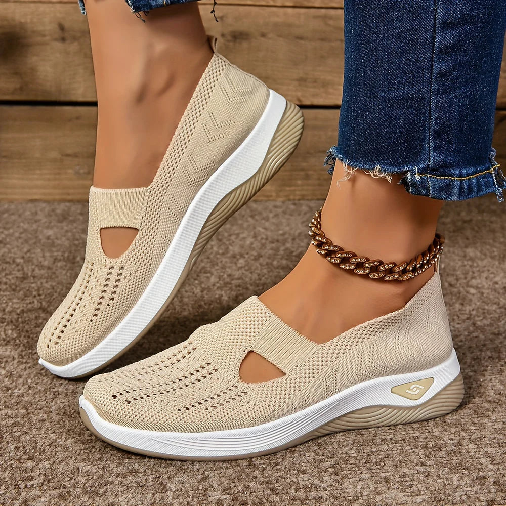 Celeste — Non-Slip Polished Everyday Shoes