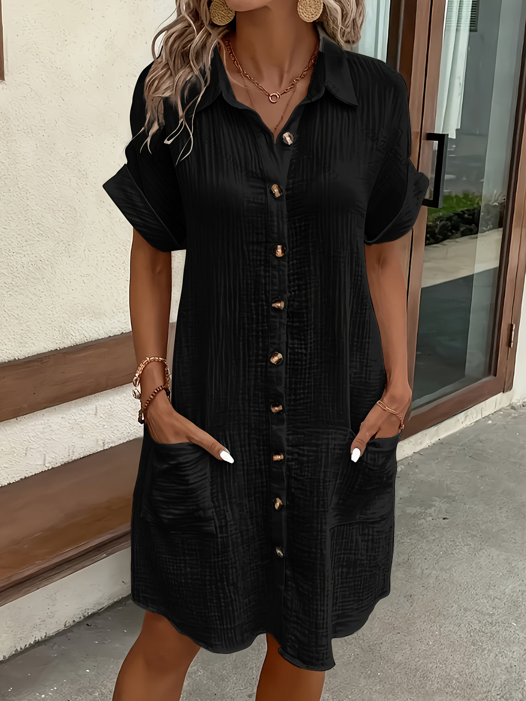 Kira — Midi Dress Summer