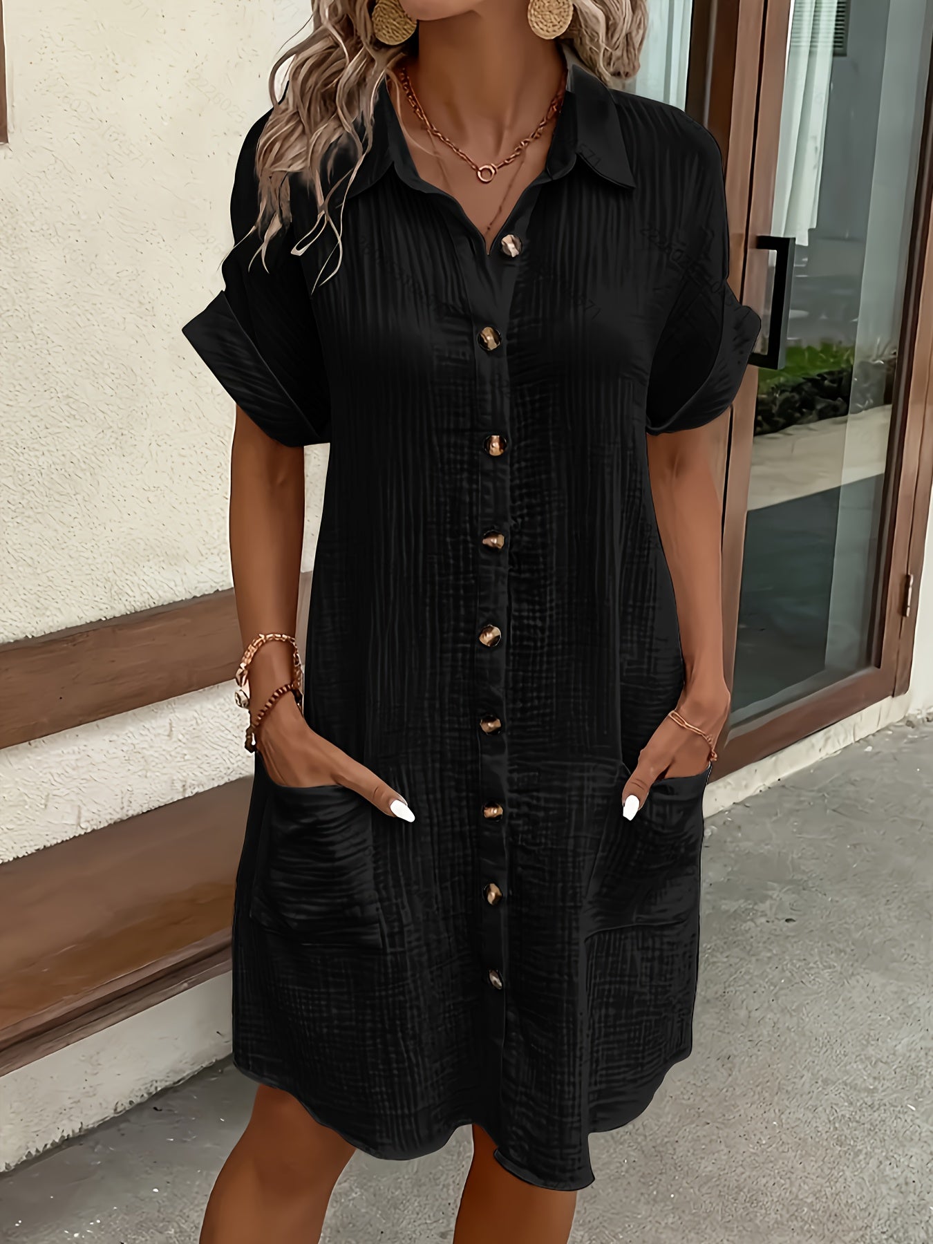 Kira — Midi Dress Summer