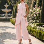 Manon — Elegant Flow Midi Dress