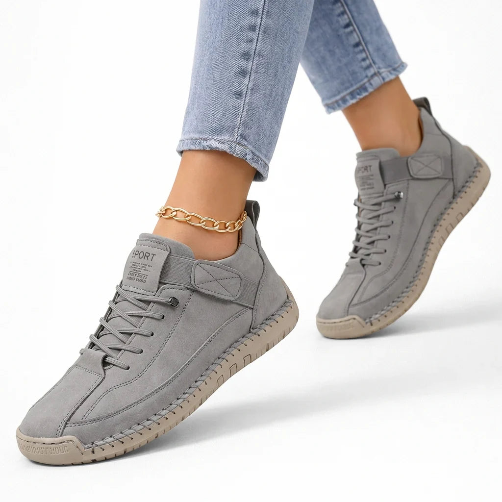Clara — Soft Cushioned Everyday Comfort Sneakers