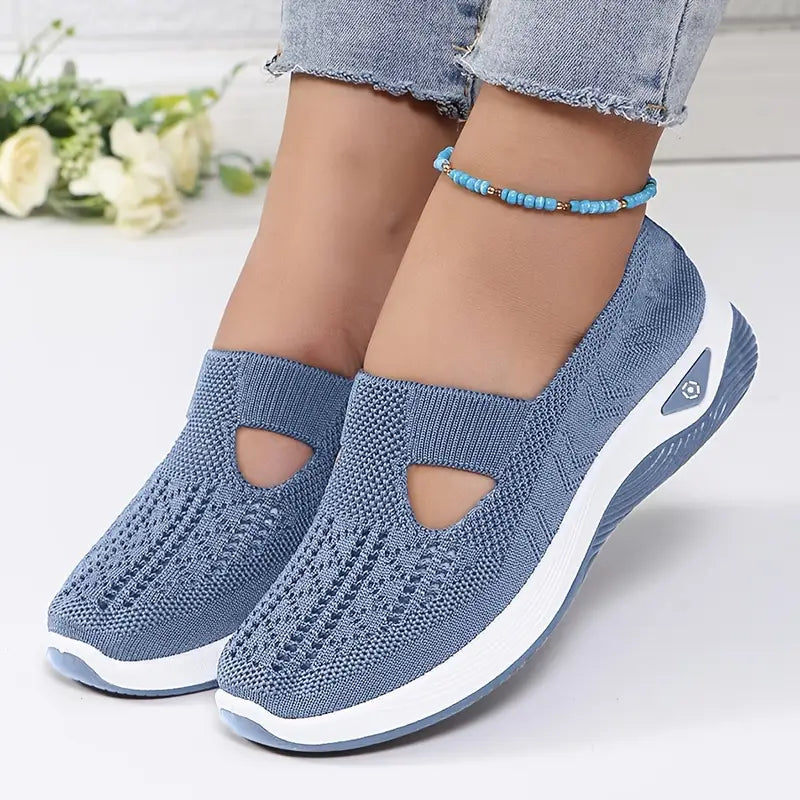 Celeste — Non-Slip Polished Everyday Shoes