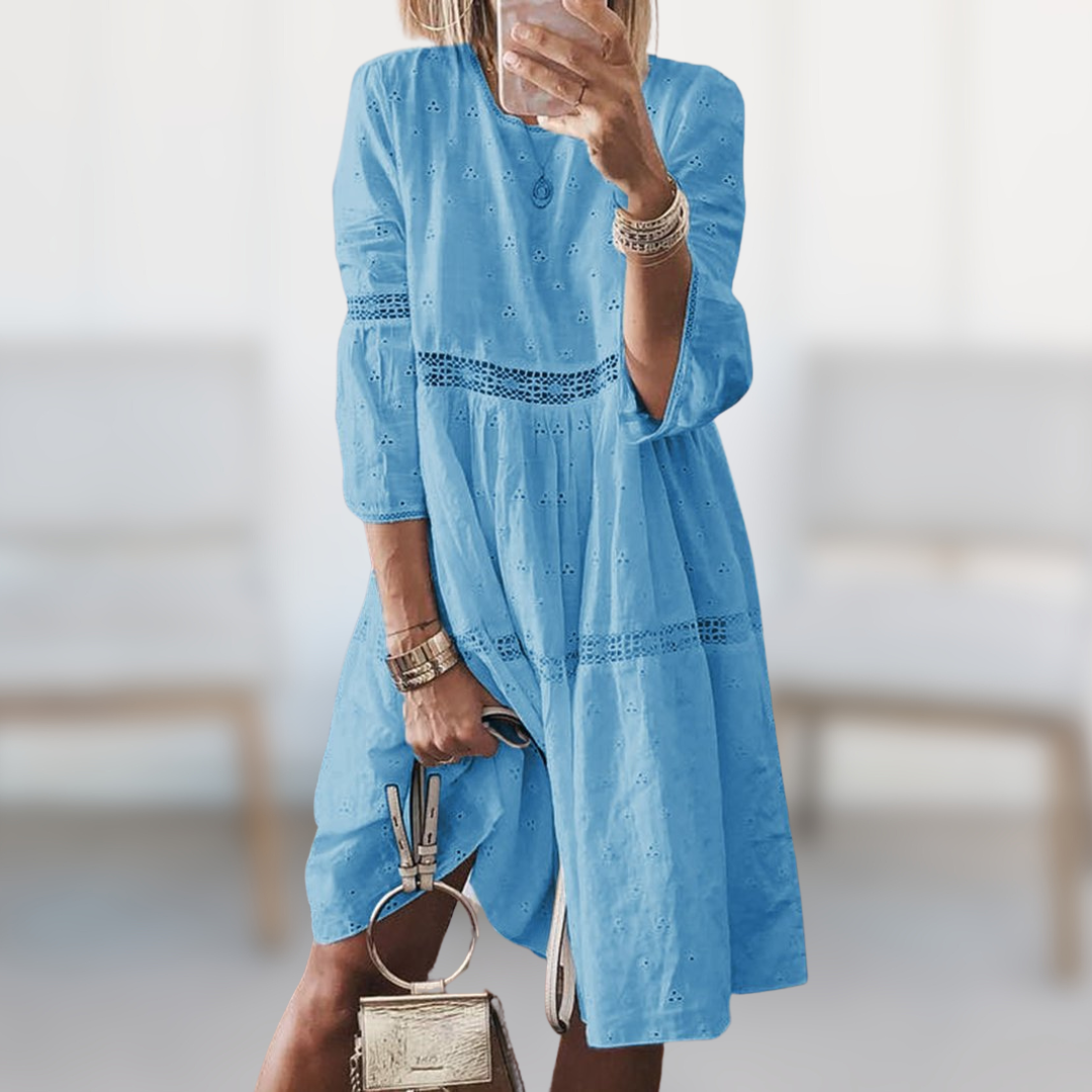 The Adèle — Relaxed Summer Sundress