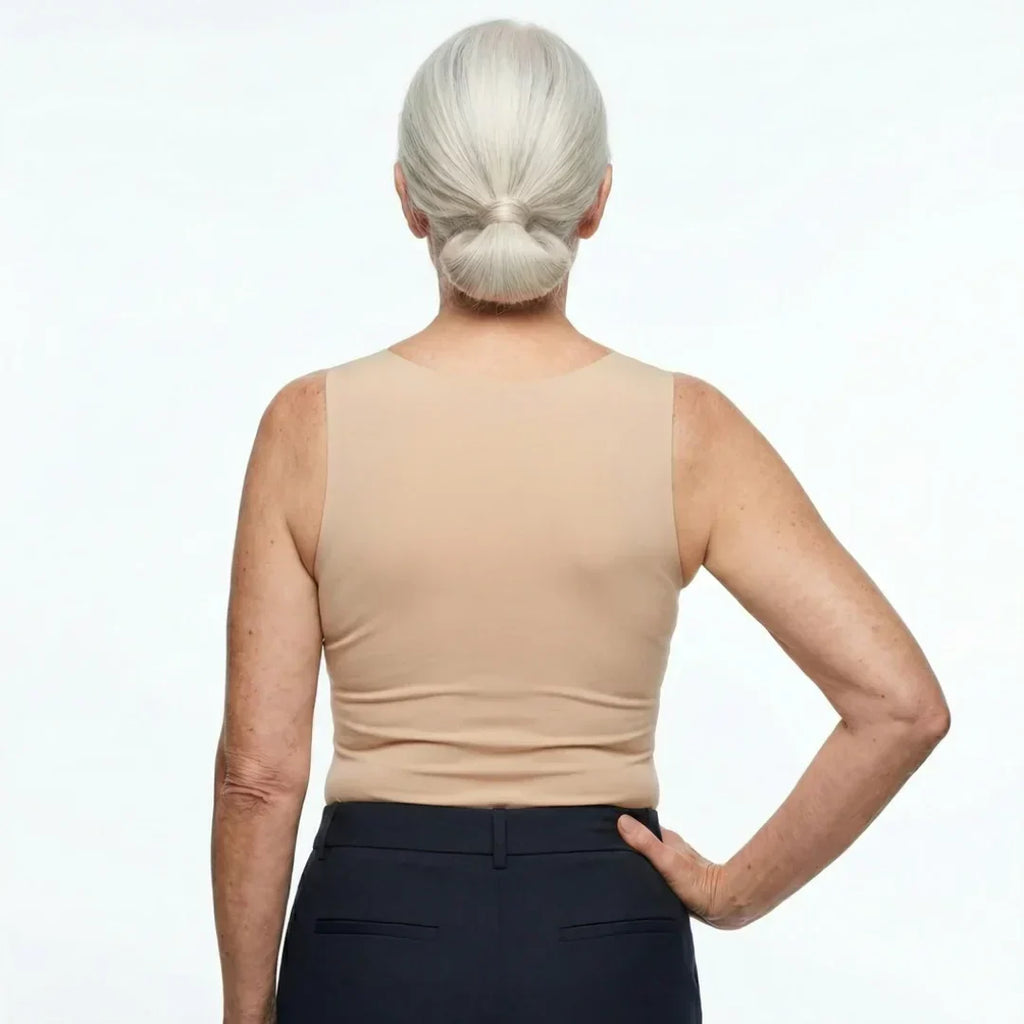 Emilie — Built-In Bra Comfort Tank Top