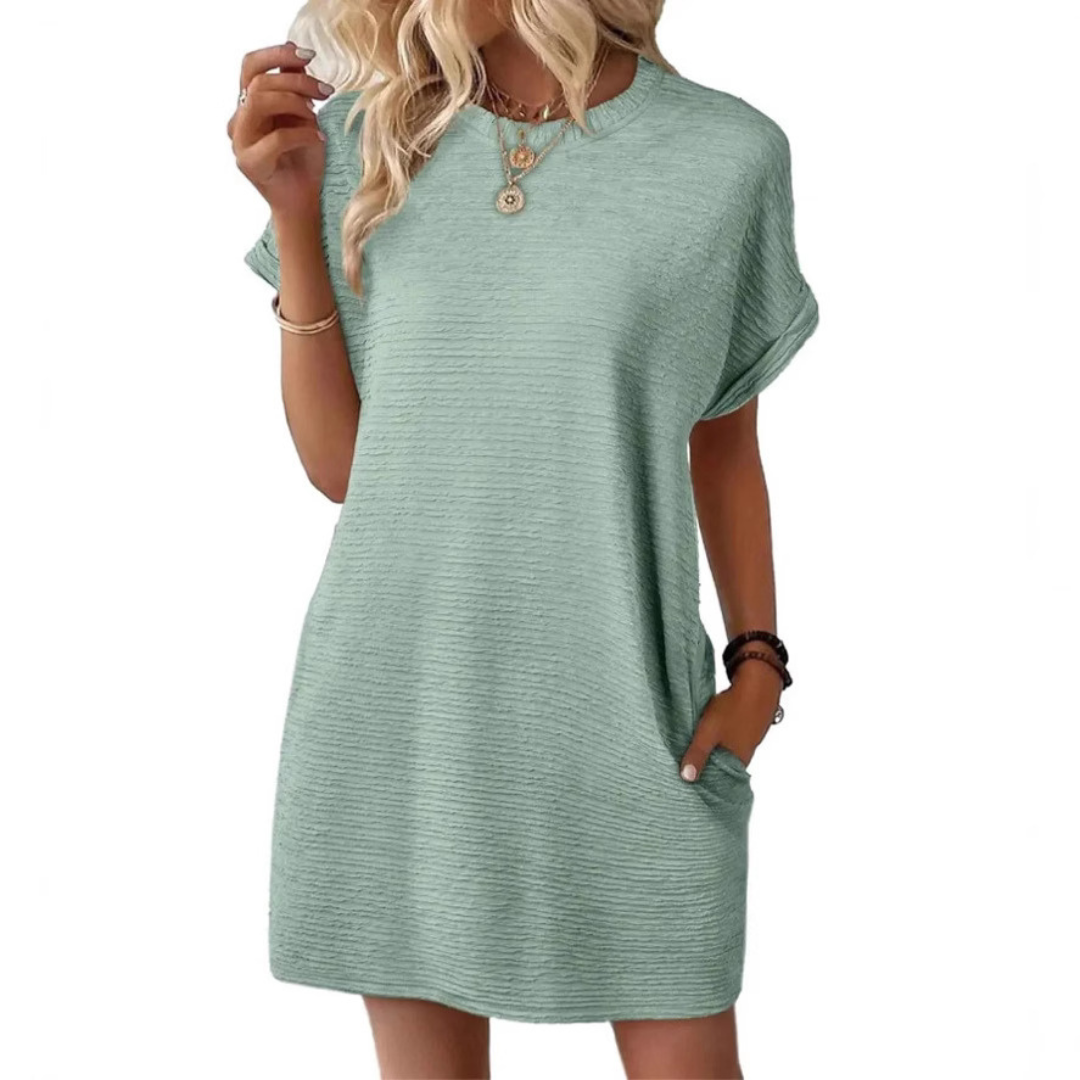 Beatrice — Casual Summer Dress