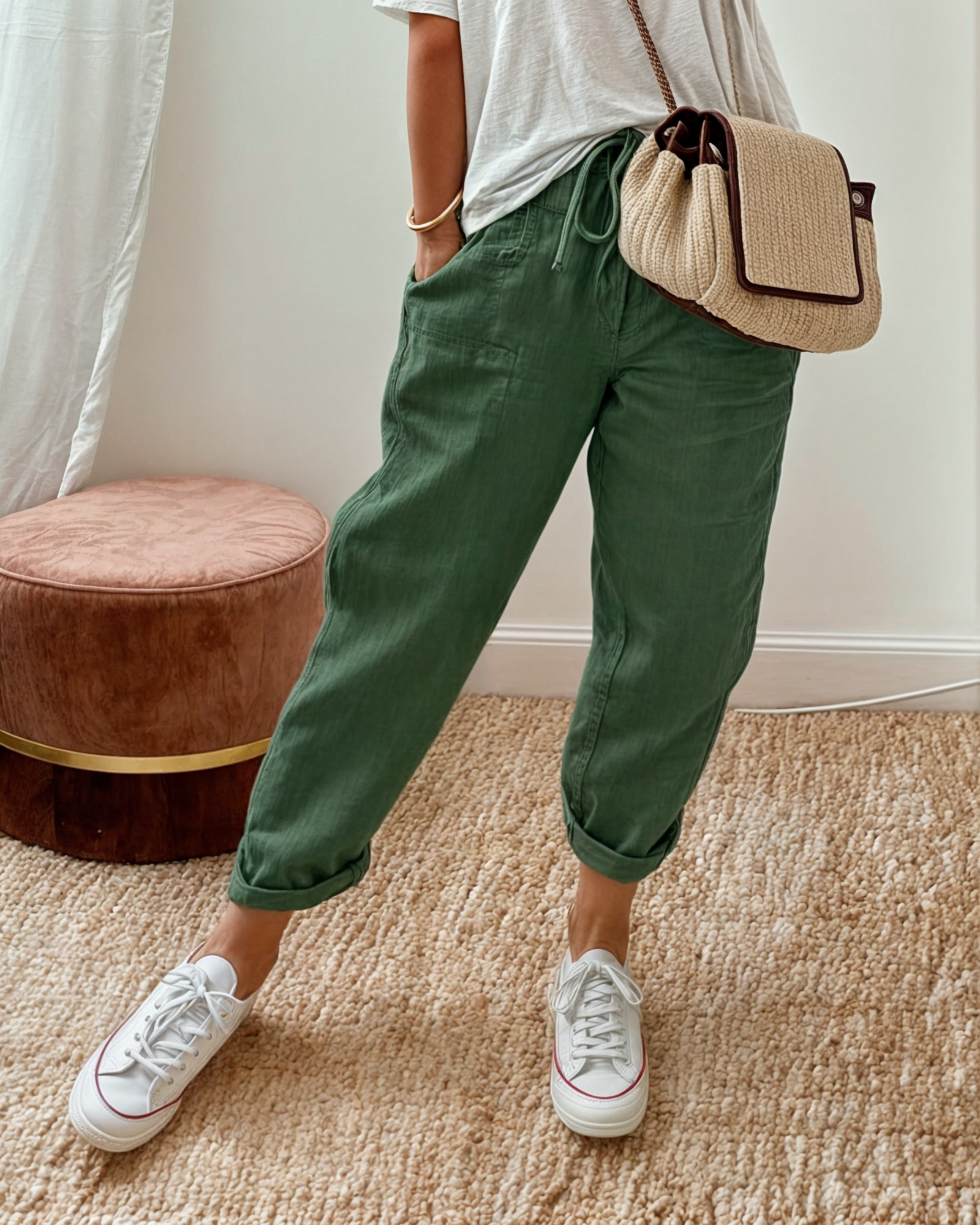 Margaux — Elegant Loose-Fit Pants