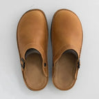 Juliette — Adjustable Buckle Slip-On Clogs